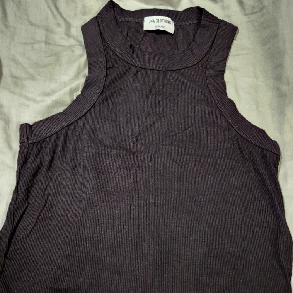 New crop top tank top